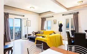Beachfront Apartment