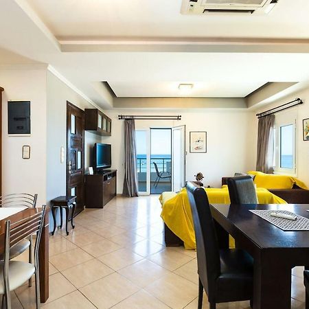Beachfront Apartment Retimno Zewnętrze zdjęcie