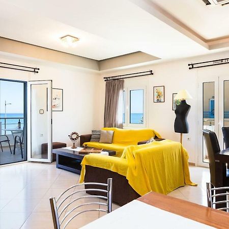 Beachfront Apartment Retimno Zewnętrze zdjęcie