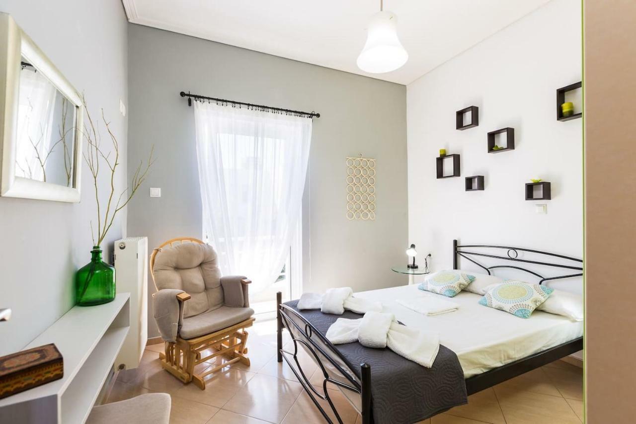 Beachfront Apartment Retimno Zewnętrze zdjęcie