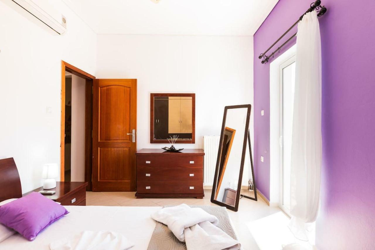 Beachfront Apartment Retimno Zewnętrze zdjęcie