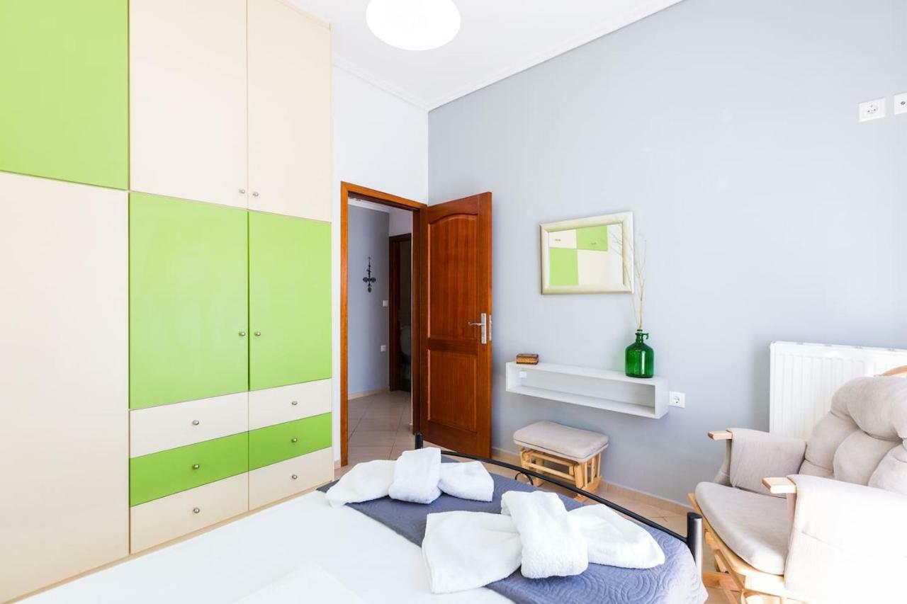 Beachfront Apartment Retimno Zewnętrze zdjęcie