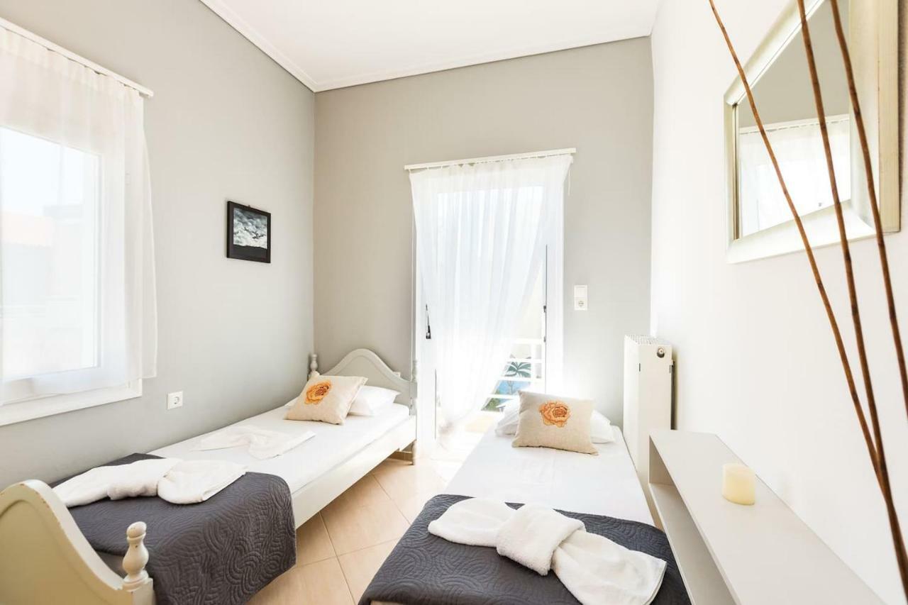 Beachfront Apartment Retimno Zewnętrze zdjęcie